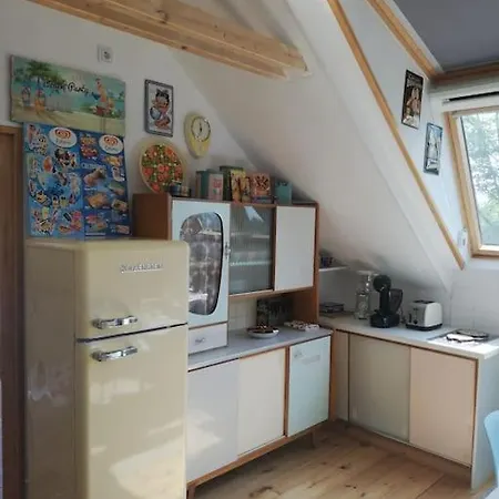 Lejlighed Space Loft *